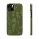 Totem Series | Slim Phone Case