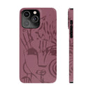 Totem Series | Slim Phone Case