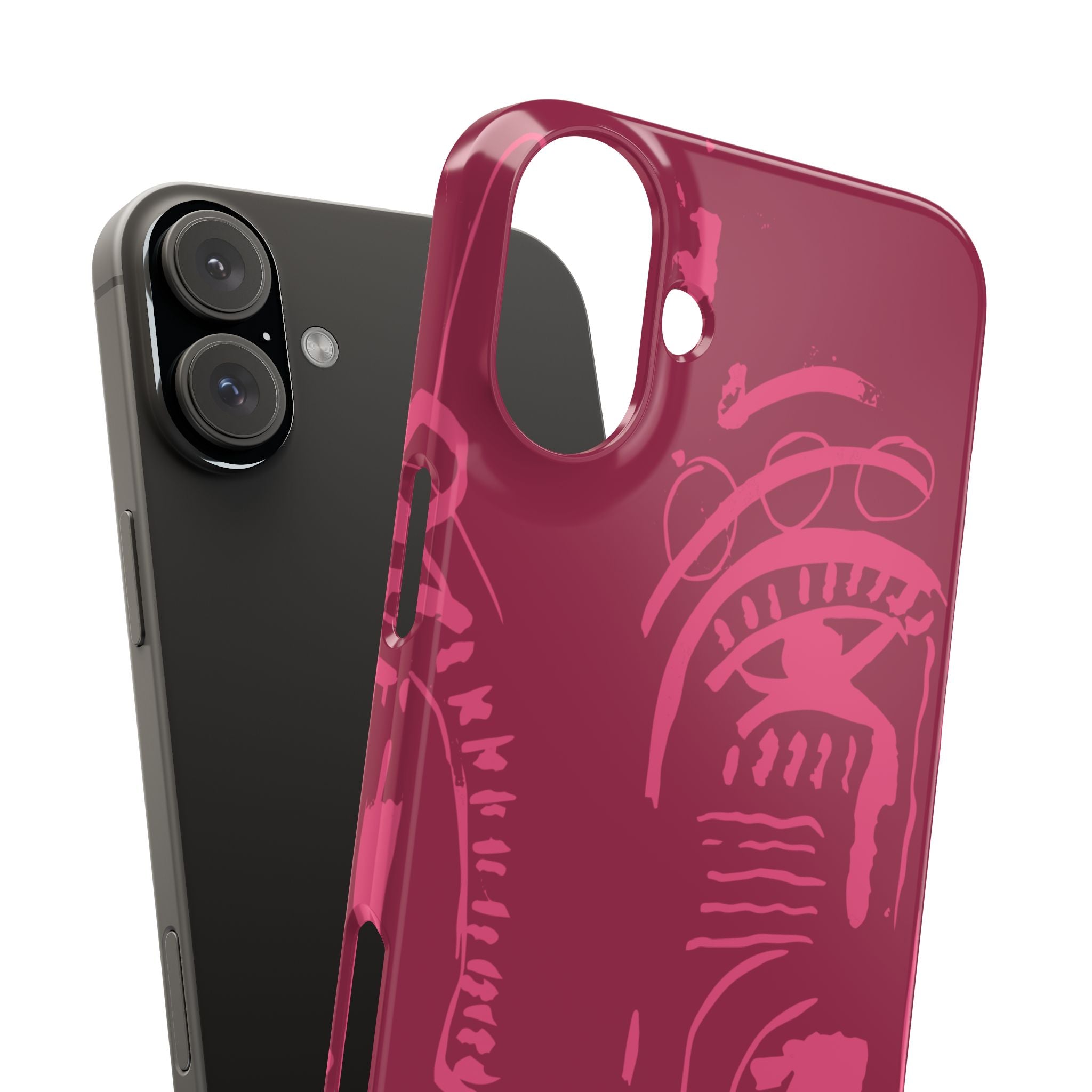 Totem Series | Slim Phone Case