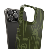 Totem Series | Slim Phone Case