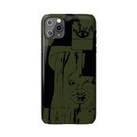 Sans Oculus 2024 Collection | Slim Phone Case