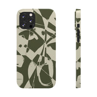 Color Block Series | Slim Phone Case