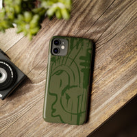 Totem Series | Slim Phone Case