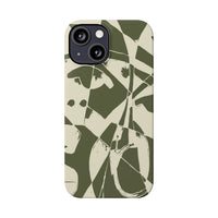 Color Block Series | Slim Phone Case