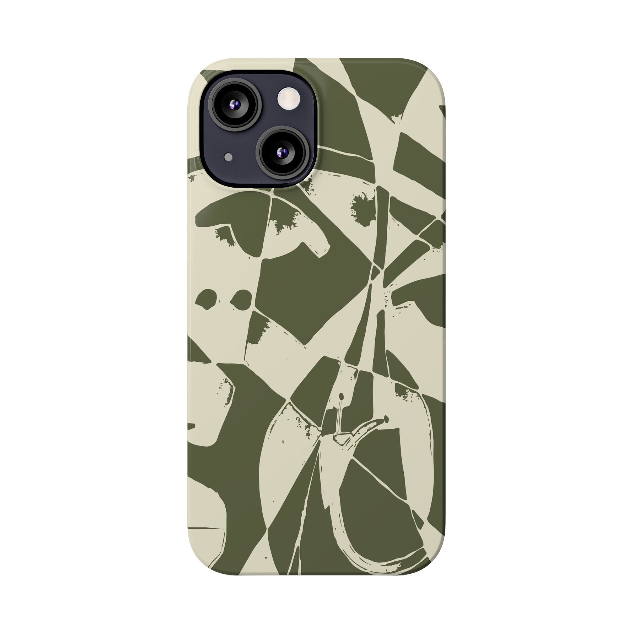 Color Block Series | Slim Phone Case