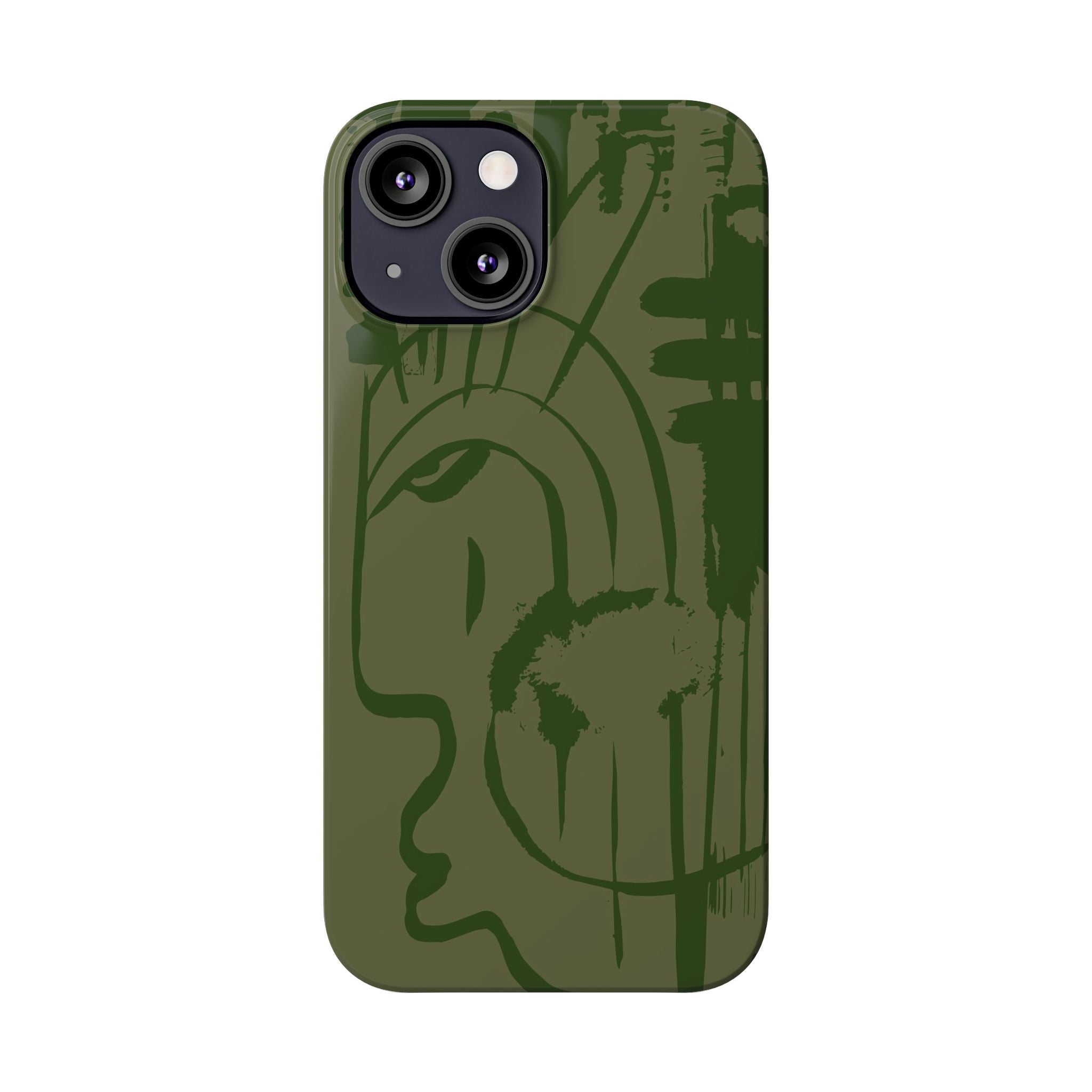 Totem Series | Slim Phone Case
