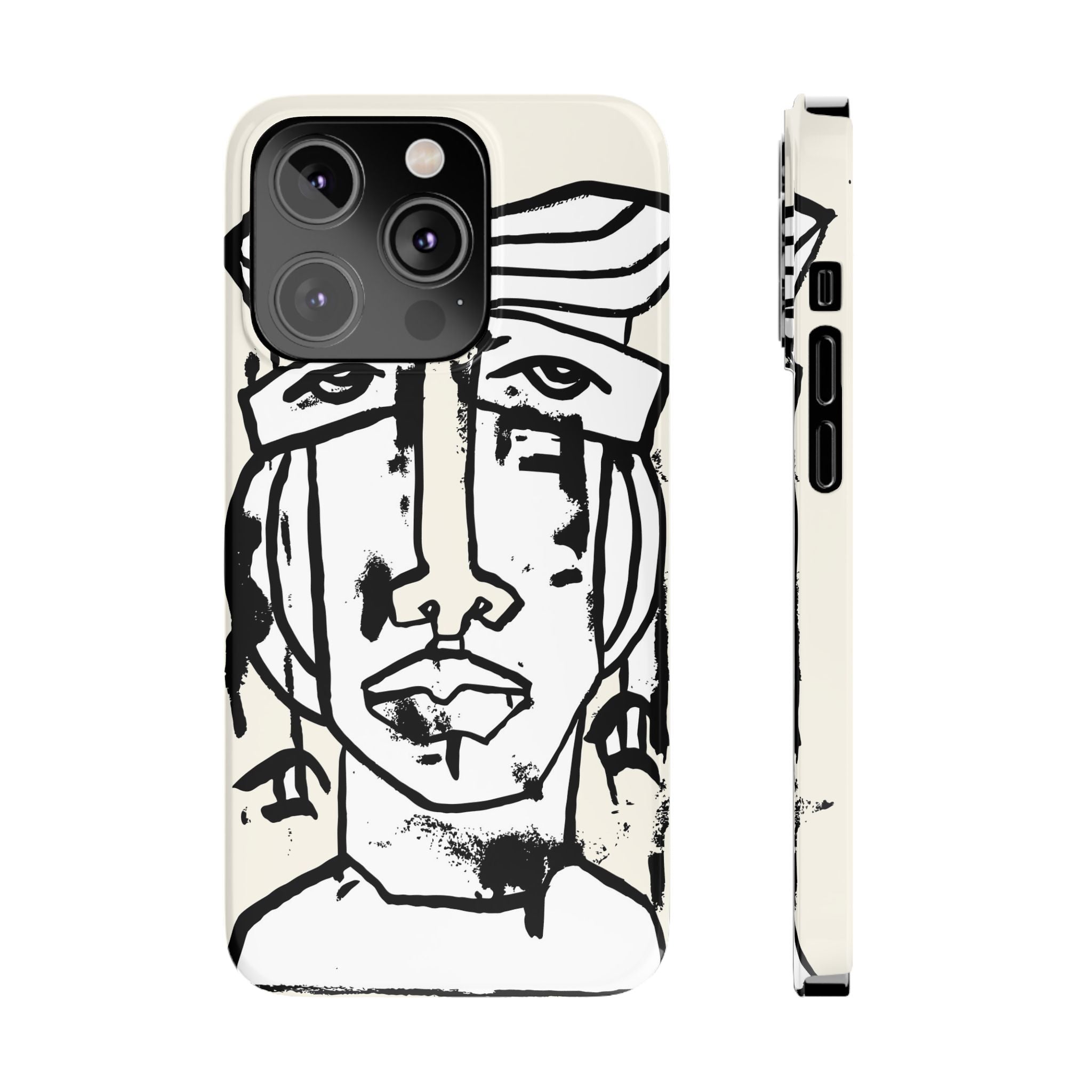 Totem Series | Slim Phone Case