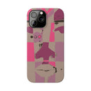 Color Block Series | Slim Phone Series