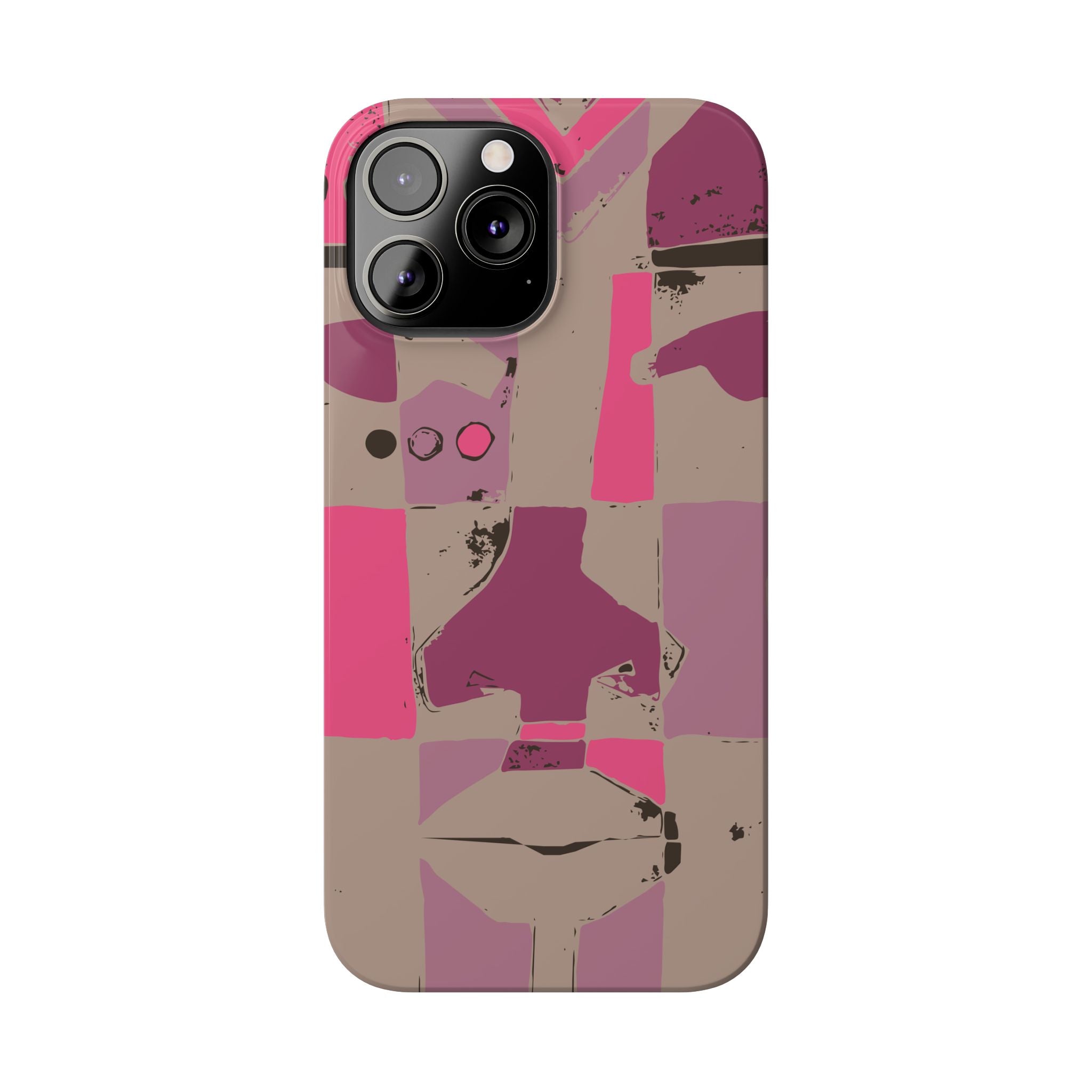 Color Block Series | Slim Phone Series