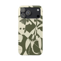Color Block Series | Slim Phone Case