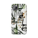 Gabrielle Fabunmi Totem Art Slim Phone Case | 2020 Series
