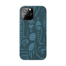 Totem Series | Slim Phone Case