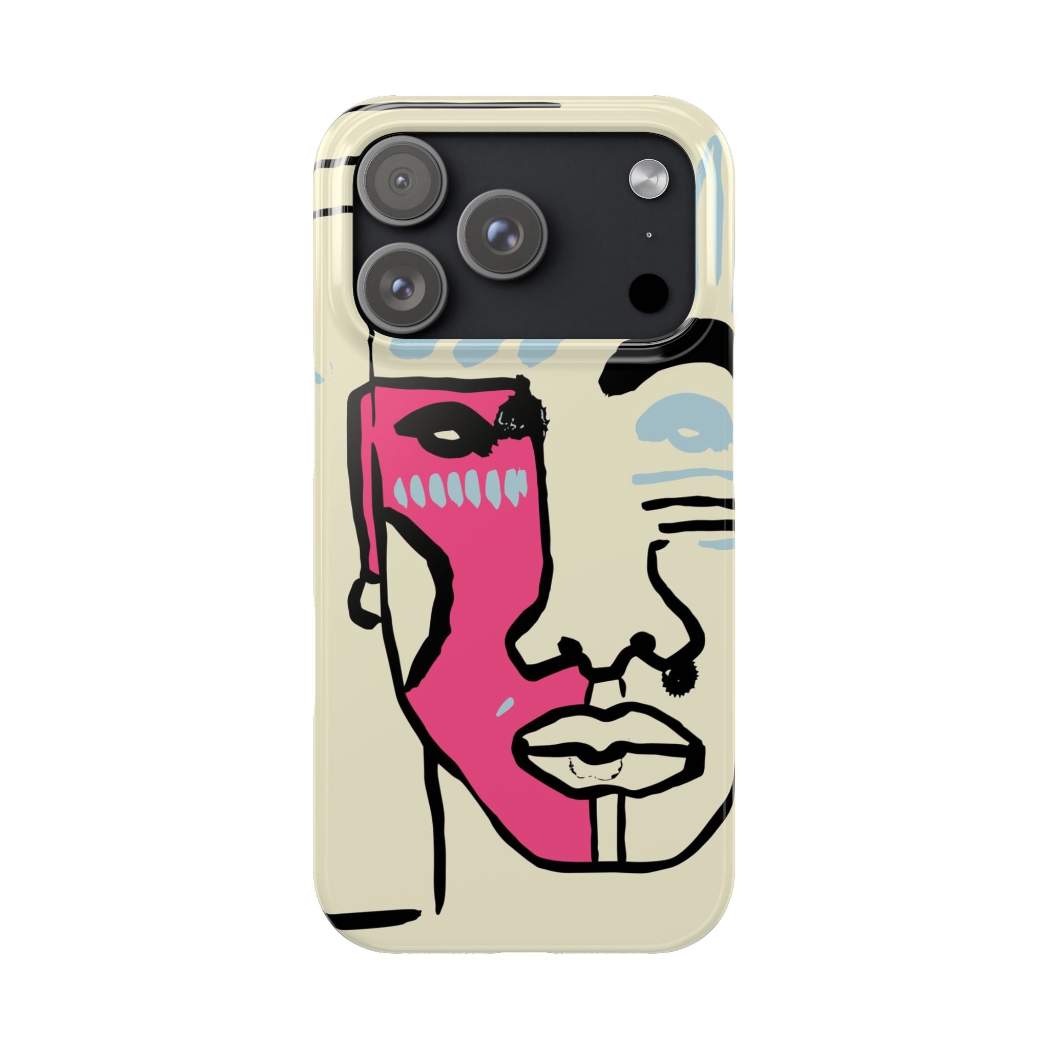 New Totem Series | Slim Phone Case