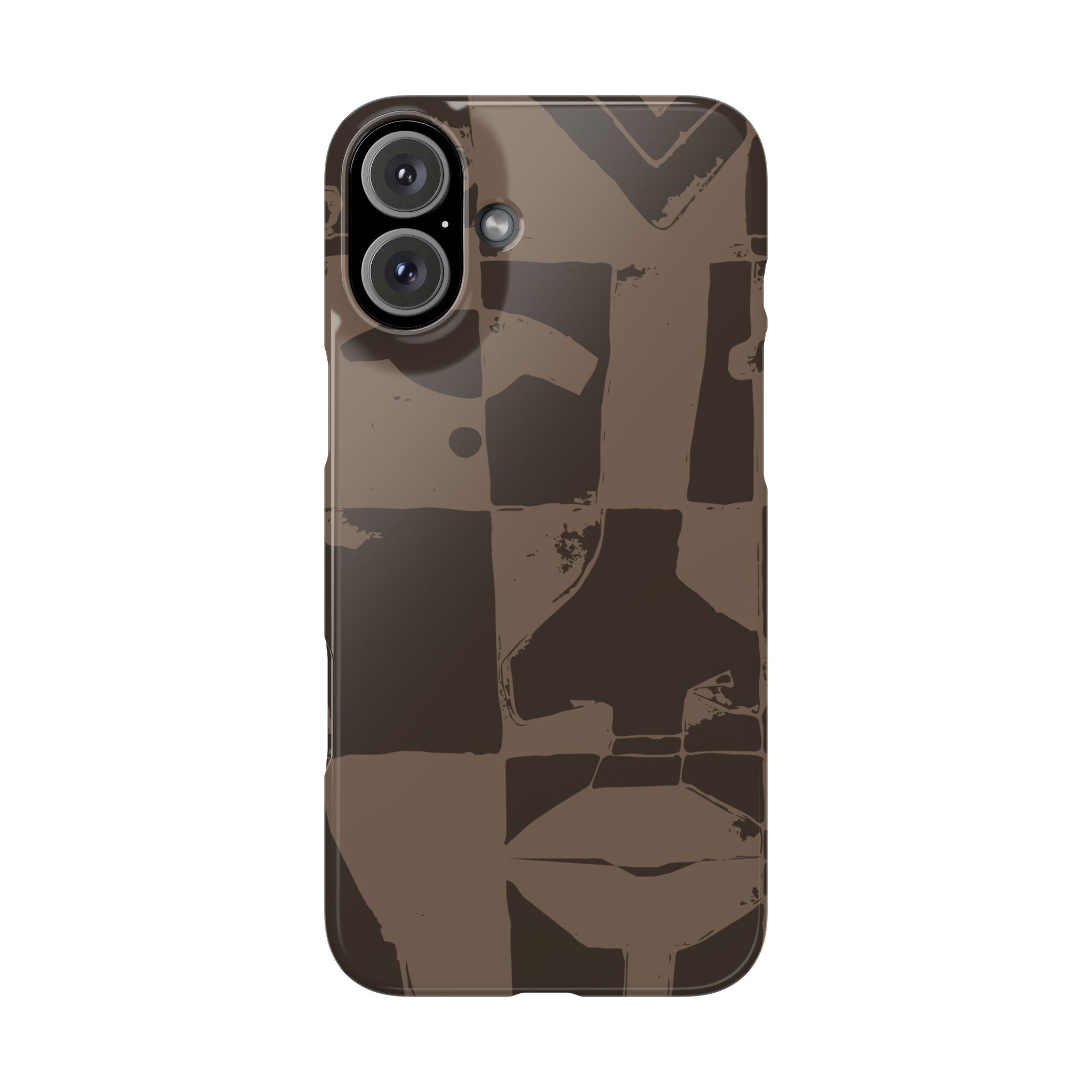 ColorBlock Series | Slim Phone Case