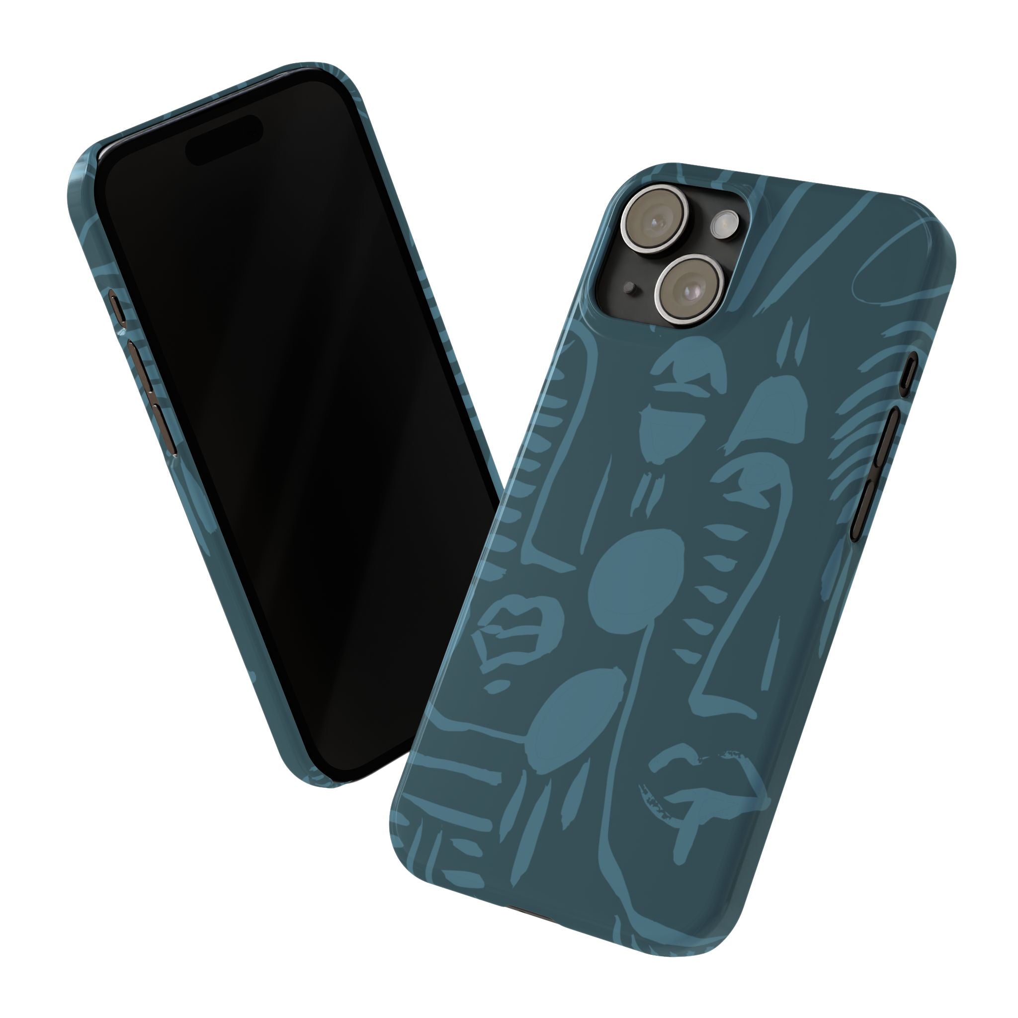 Totem Series | Slim Phone Case