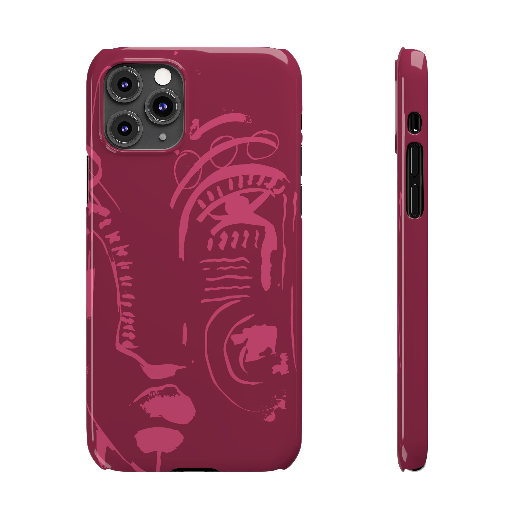 Totem Series | Slim Phone Case