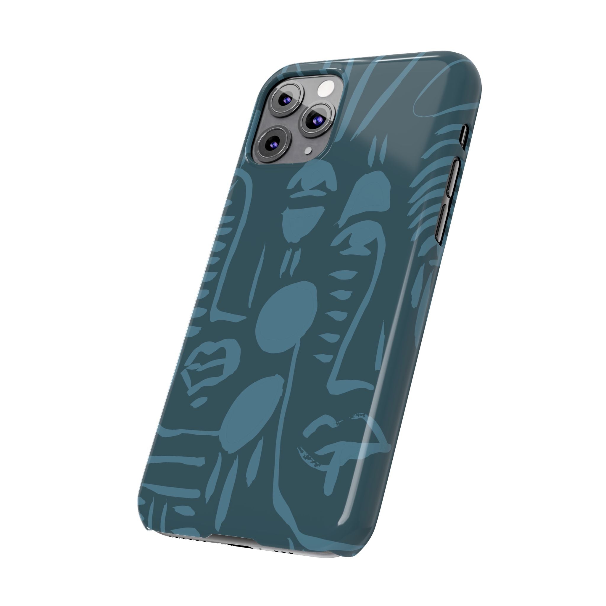 Totem Series | Slim Phone Case