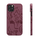 Totem Series | Slim Phone Case