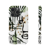 Gabrielle Fabunmi Totem Art Slim Phone Case | 2020 Series