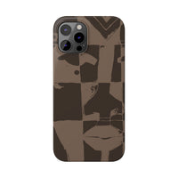 ColorBlock Series | Slim Phone Case