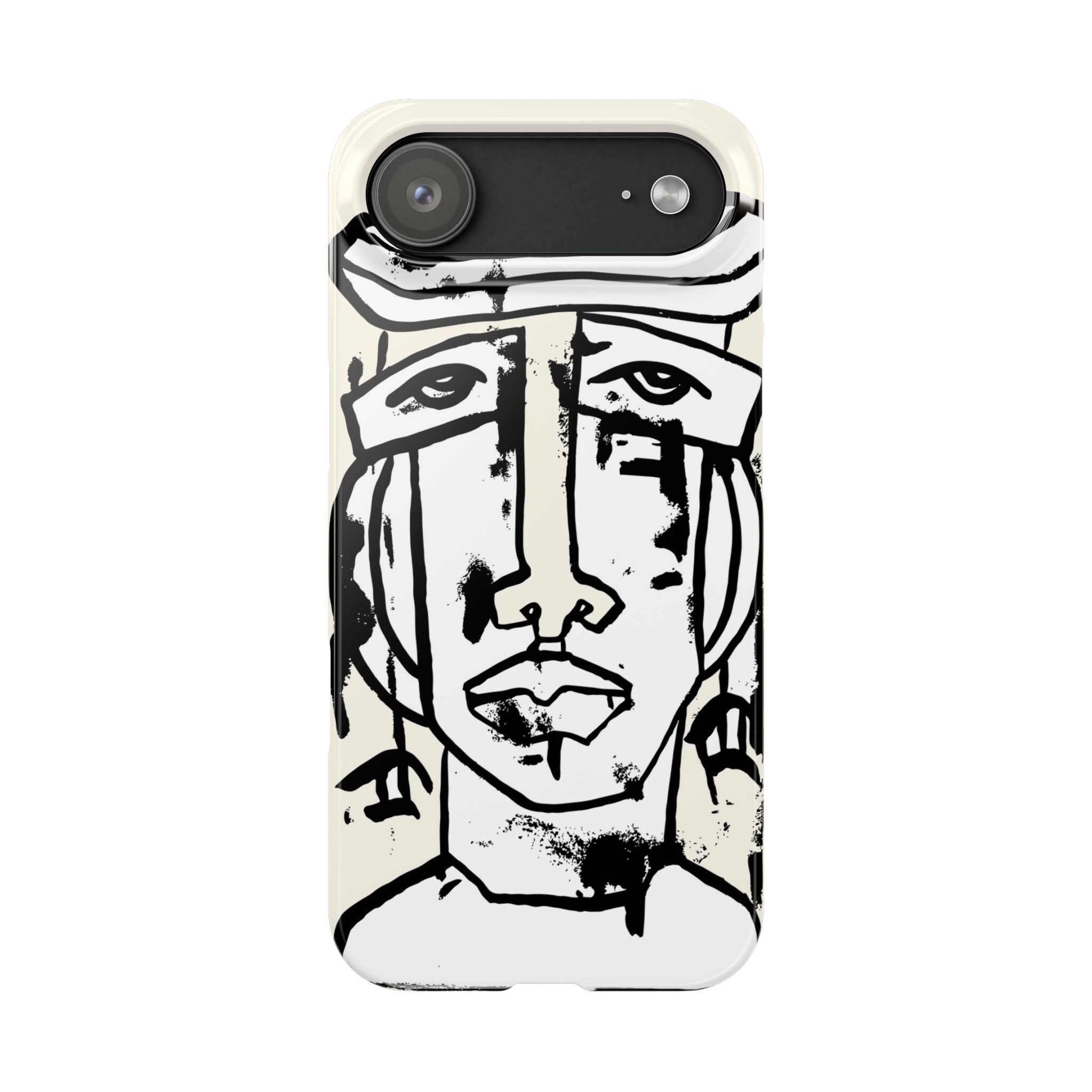 Totem Series | Slim Phone Case