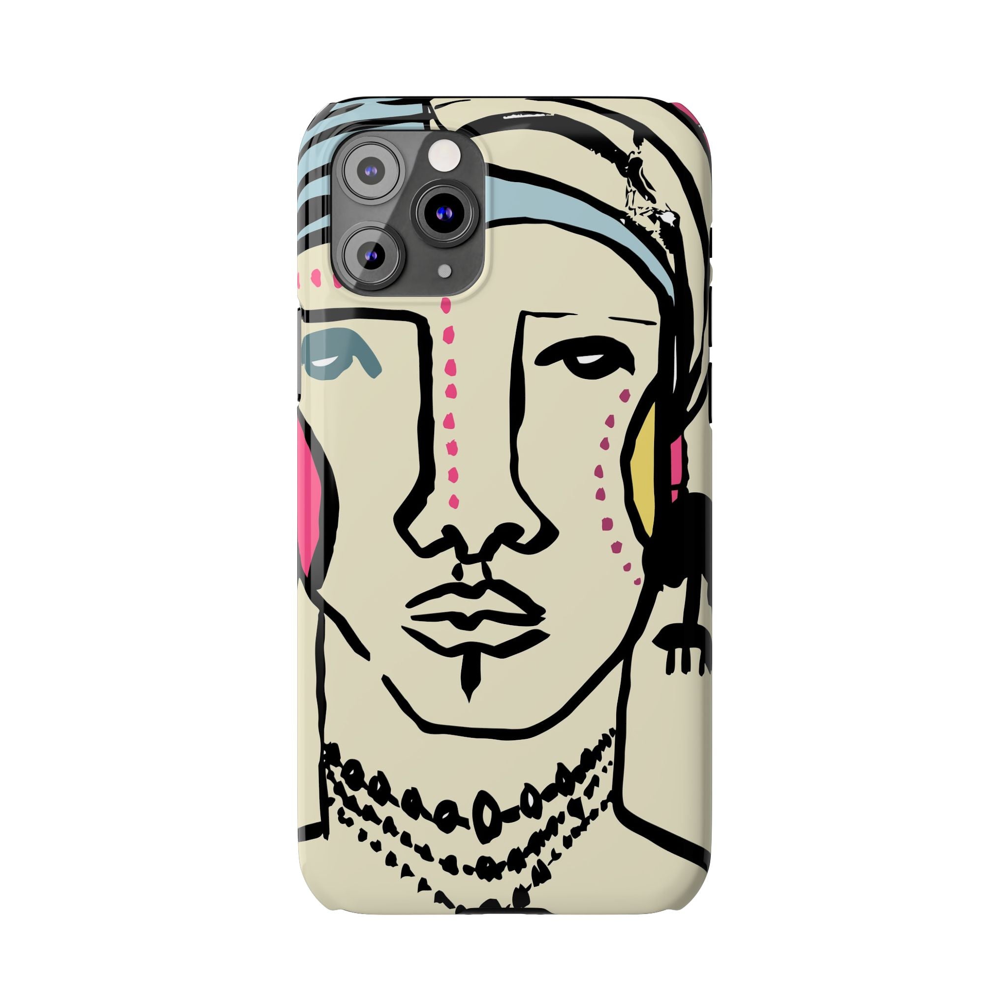 New Totem Series | Slim Phone Case
