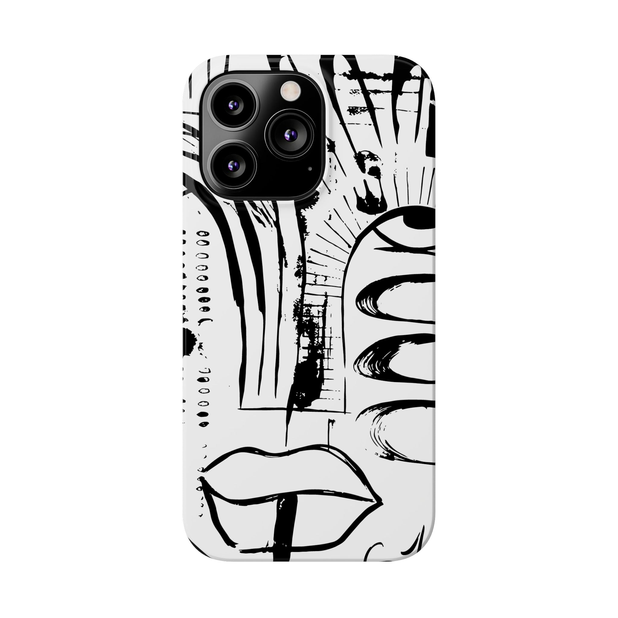 Totem Series | Slim Phone Case