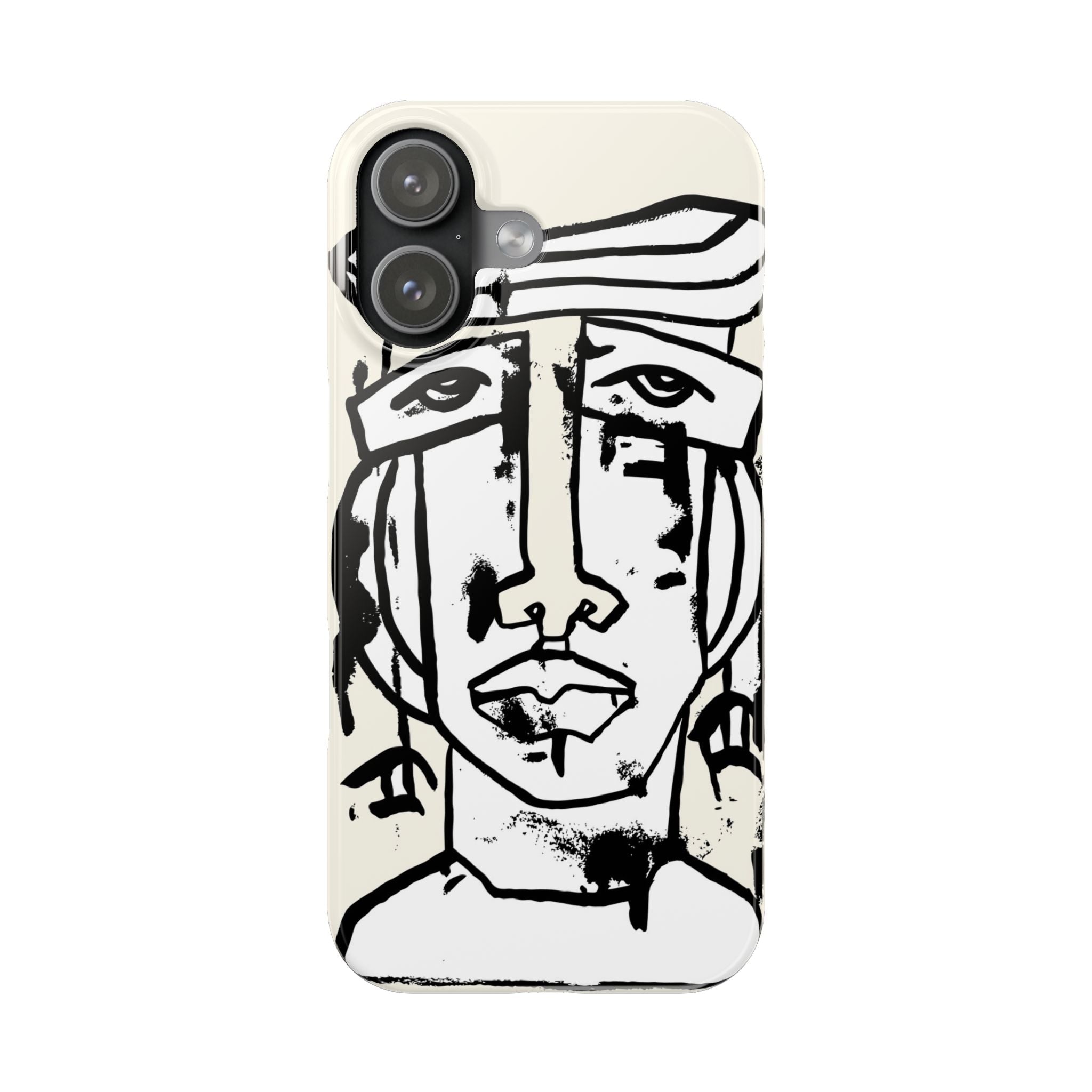 Totem Series | Slim Phone Case