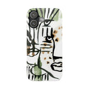 Gabrielle Fabunmi Totem Art Slim Phone Case | 2020 Series