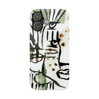 Gabrielle Fabunmi Totem Art Slim Phone Case | 2020 Series