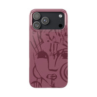 Totem Series | Slim Phone Case