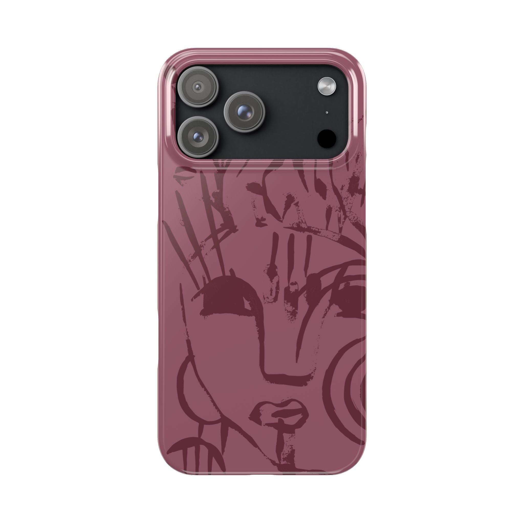 Totem Series | Slim Phone Case