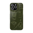 Totem Series | Slim Phone Case