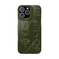 Totem Series | Slim Phone Case