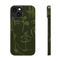 Totem Series | Slim Phone Case
