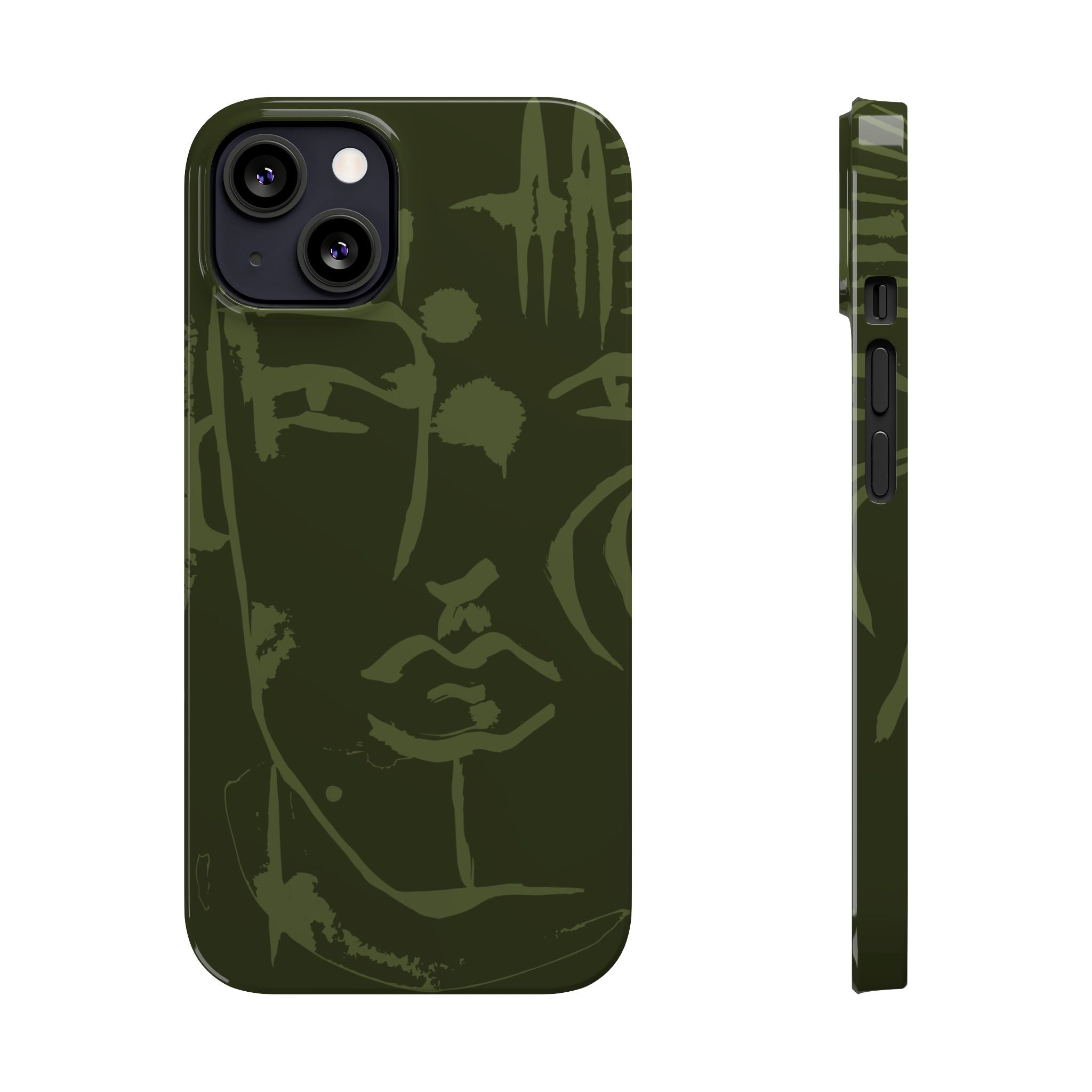 Totem Series | Slim Phone Case
