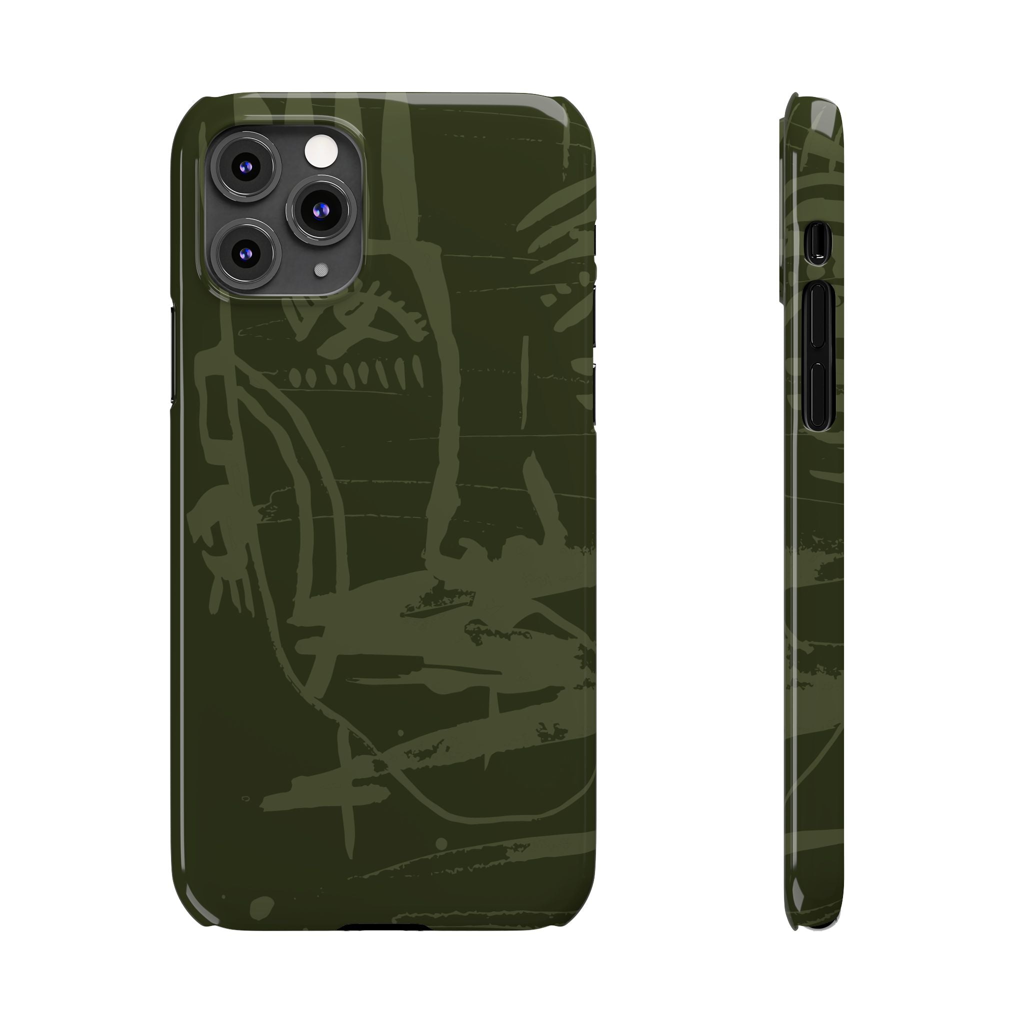 Totem Series | Slim Phone Case