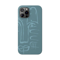 Totem Series | Slim Phone Case