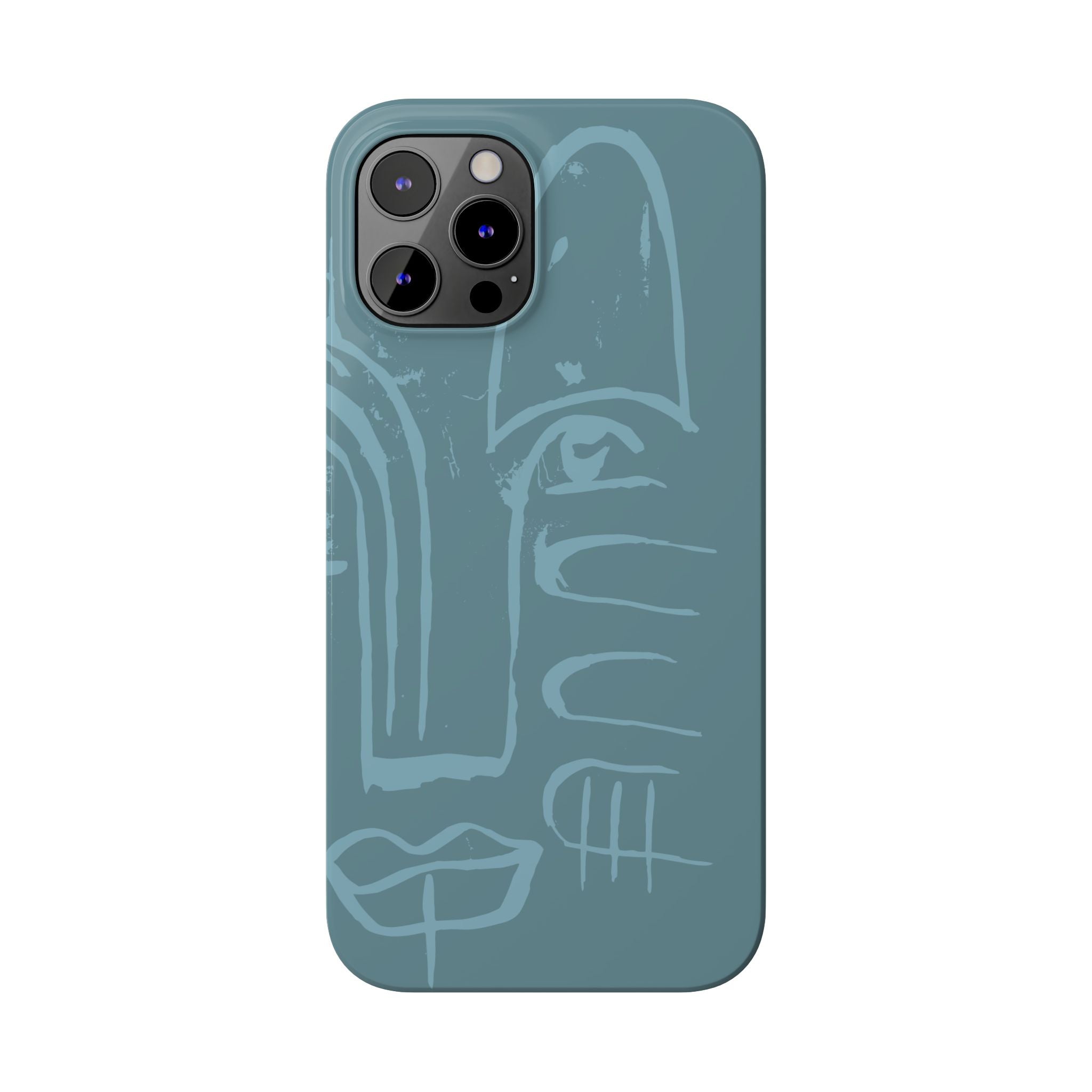 Totem Series | Slim Phone Case