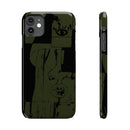 Sans Oculus 2024 Collection | Slim Phone Case
