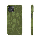 Totem Series | Slim Phone Case