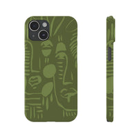 Totem Series | Slim Phone Case