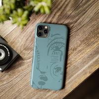 Totem Series | Slim Phone Case
