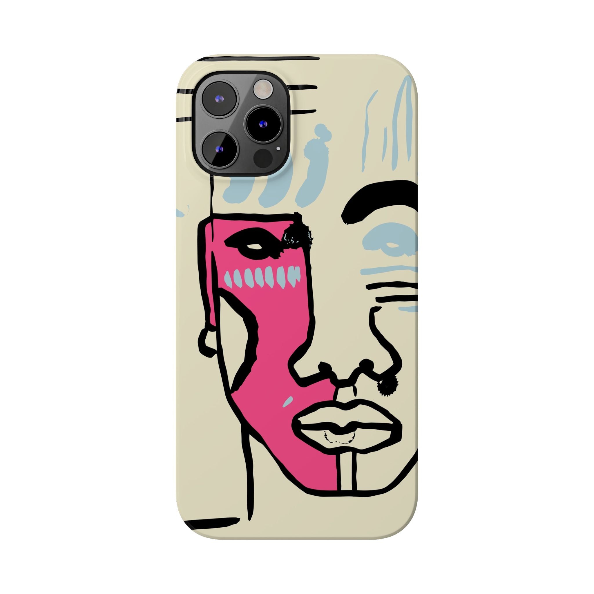 New Totem Series | Slim Phone Case