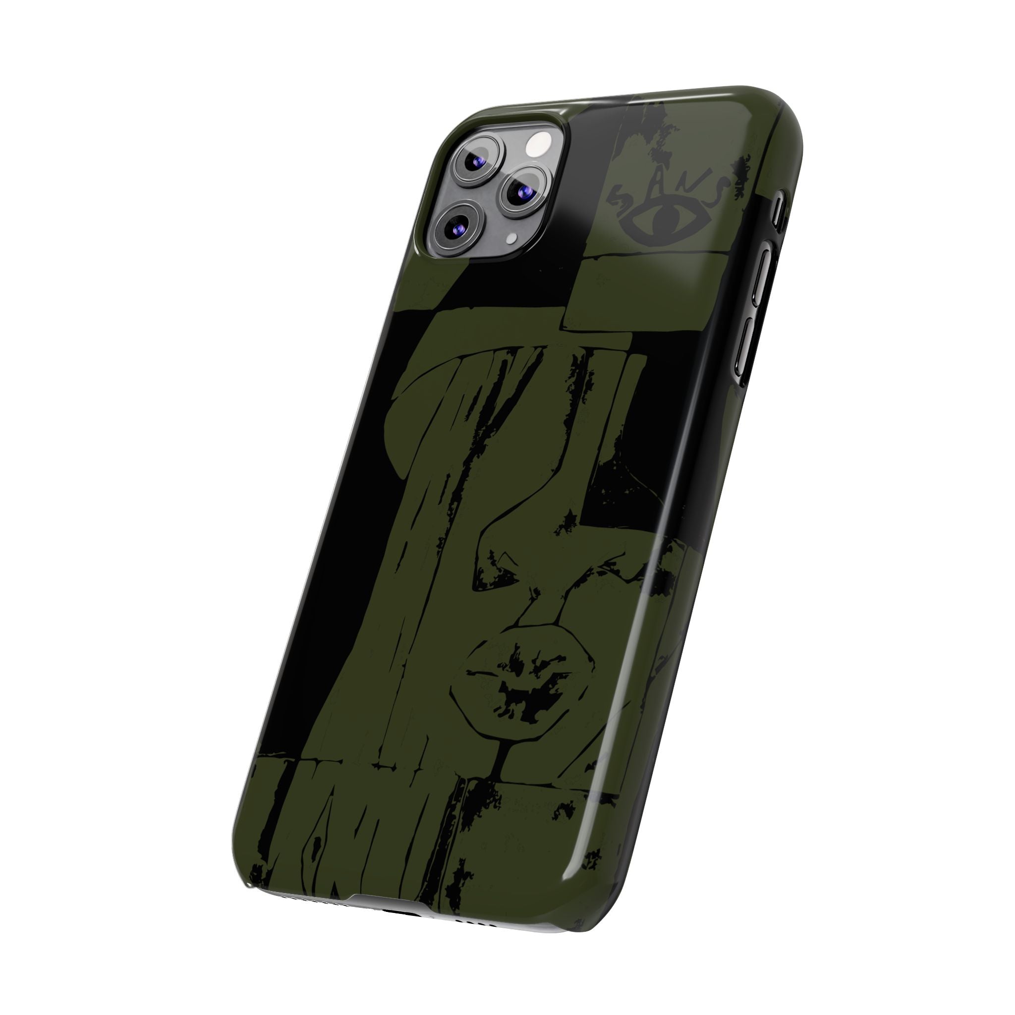 Sans Oculus 2024 Collection | Slim Phone Case
