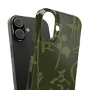 Totem Series | Slim Phone Case