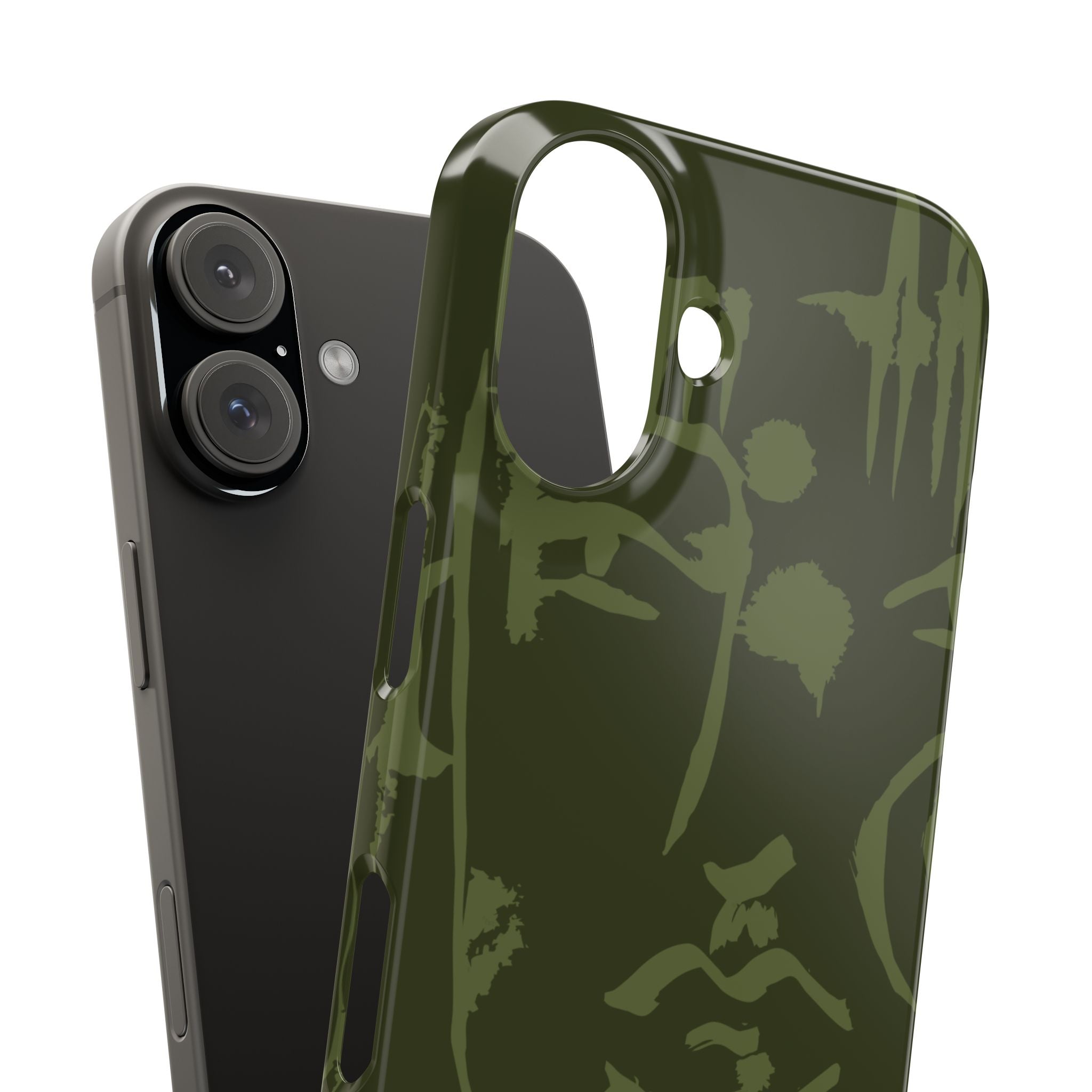 Totem Series | Slim Phone Case