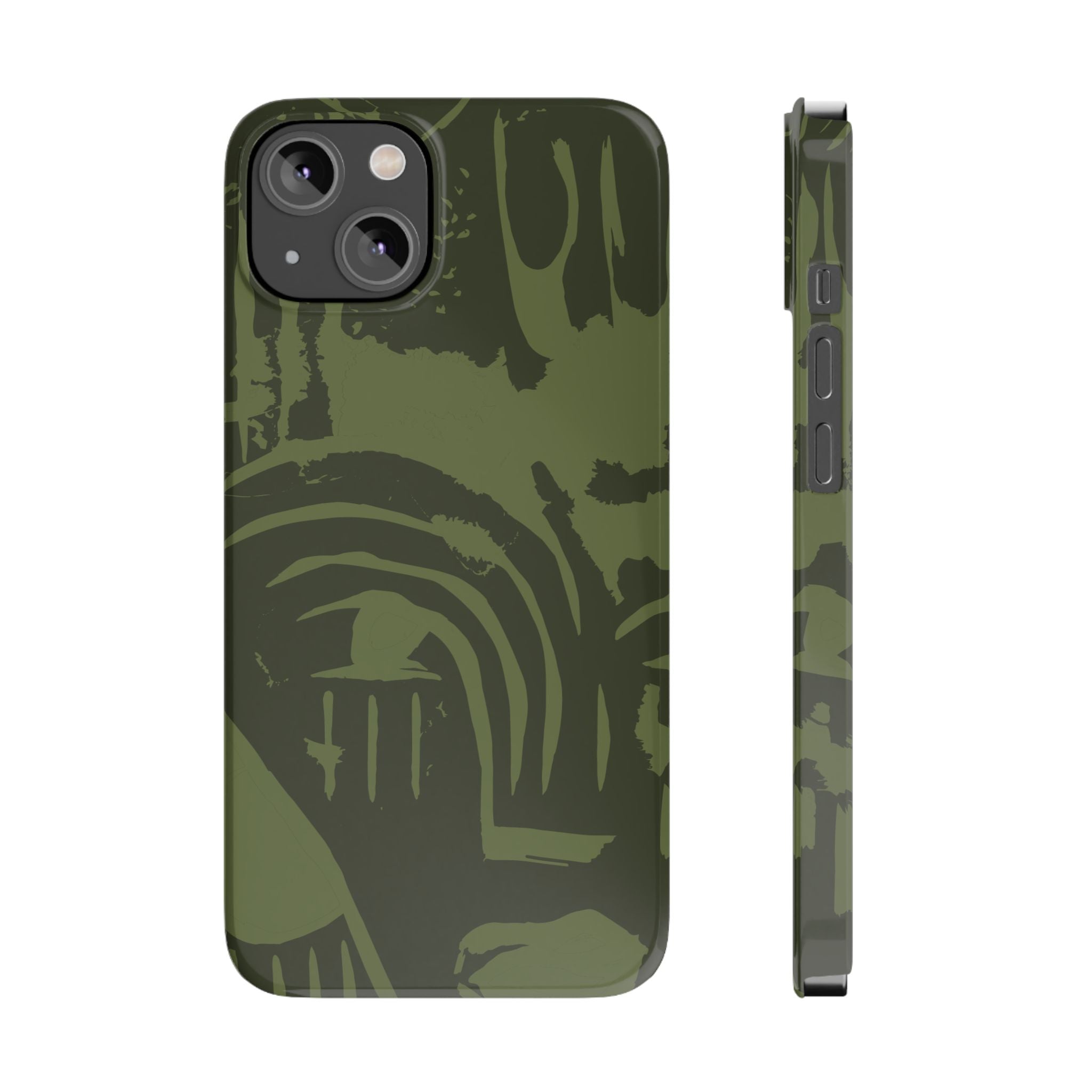 Totem Series | Slim Phone Case