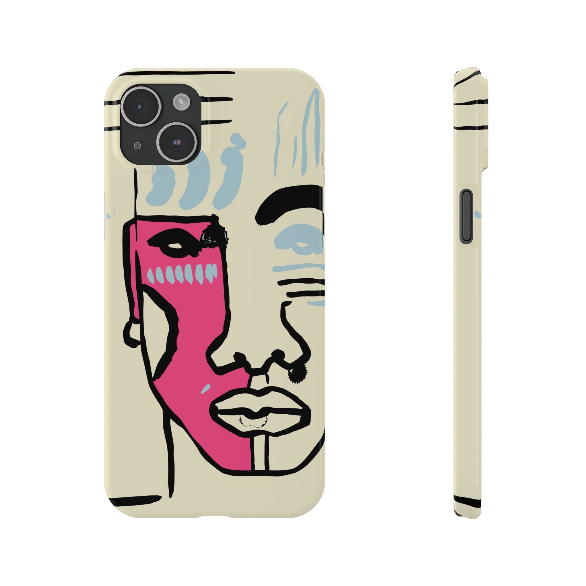 New Totem Series | Slim Phone Case