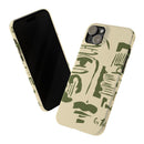 Totem Series | Slim Phone Case